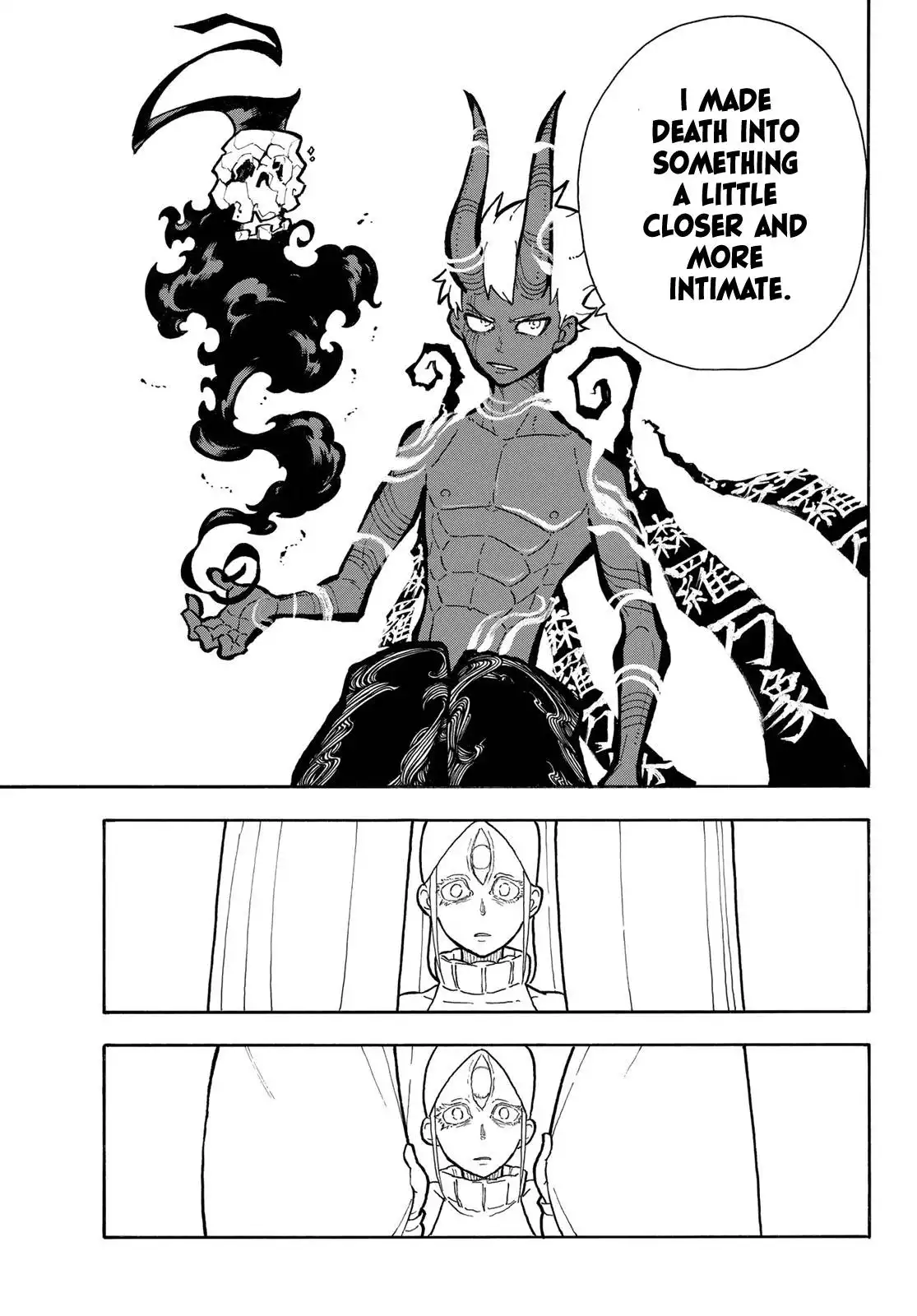 Fire Brigade of Flames Chapter 300 15